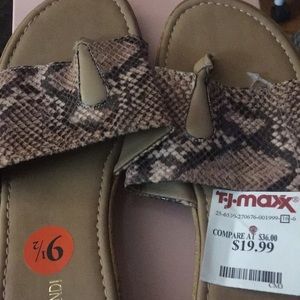 Francesca Biondi sandles